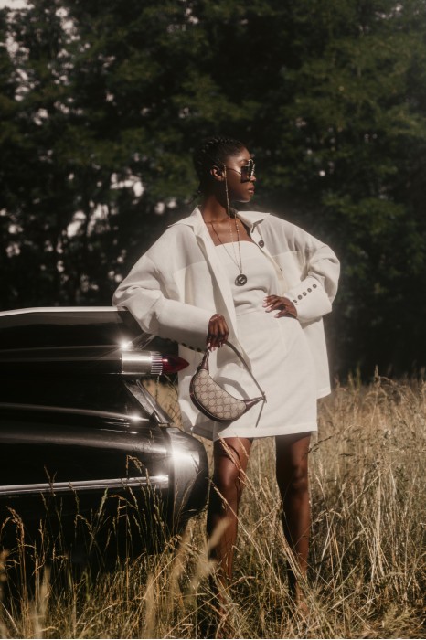 BLAISE CREAM SHIRT