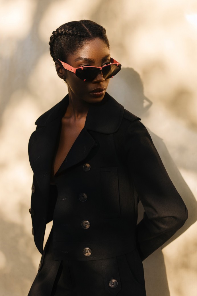 MARJANI BLACK JACKET