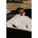 SOA CREAM DRESS