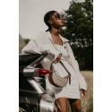 SOA CREAM DRESS