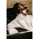 SOA CREAM DRESS