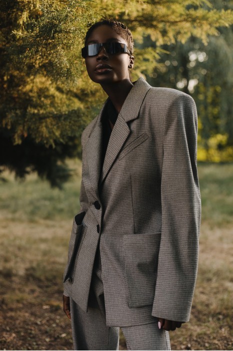 OMARI TROUSERS