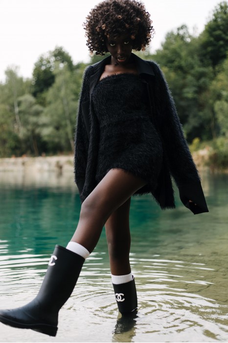 OLU BLACK TOP