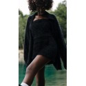 UMA BLACK BLOUSE